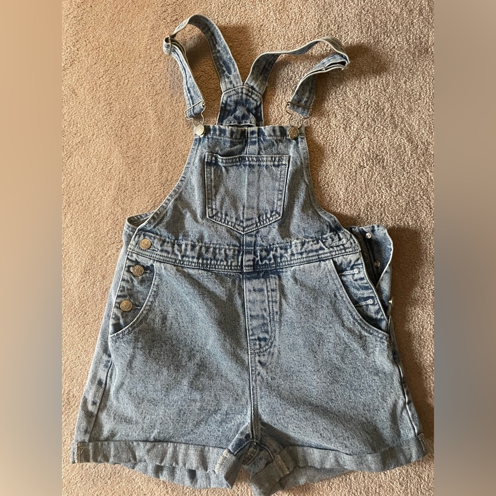 Jean Overalls